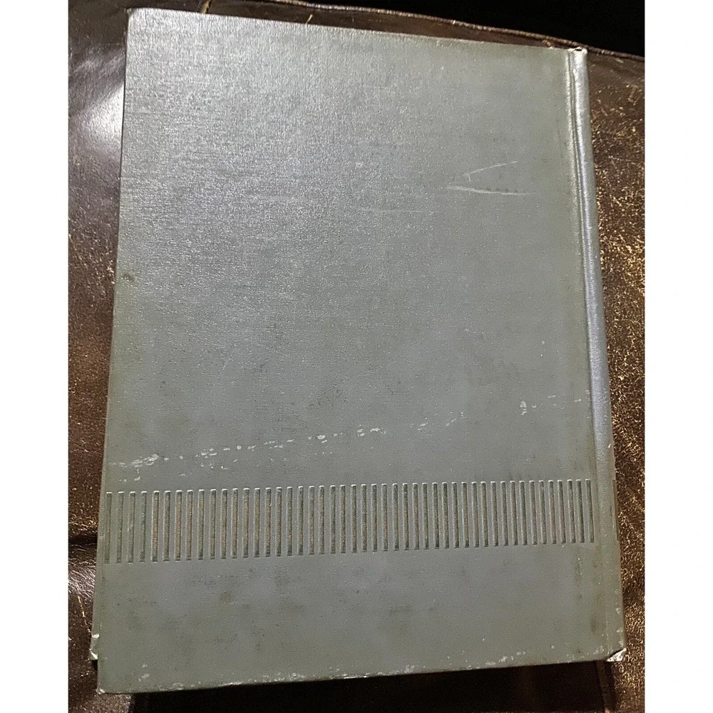 1959 Georgia Tech Blue Print Yearbook Bobby Dodd  VTG Sports Fraternity Football